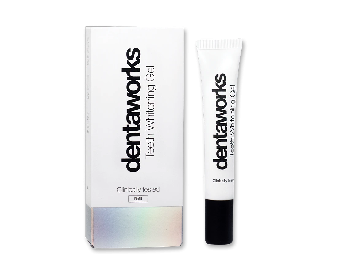 Dentaworks Tannblekingsgel