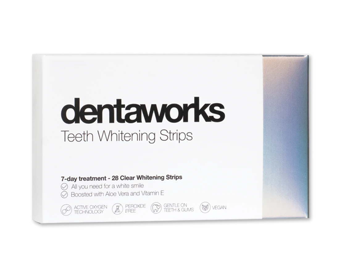 Dentaworks Tannblekingsstrips