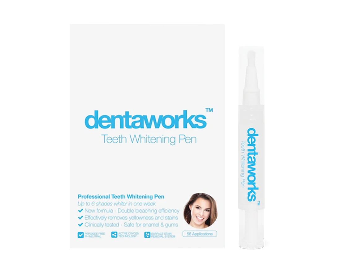Dentaworks Tannblekingspenn