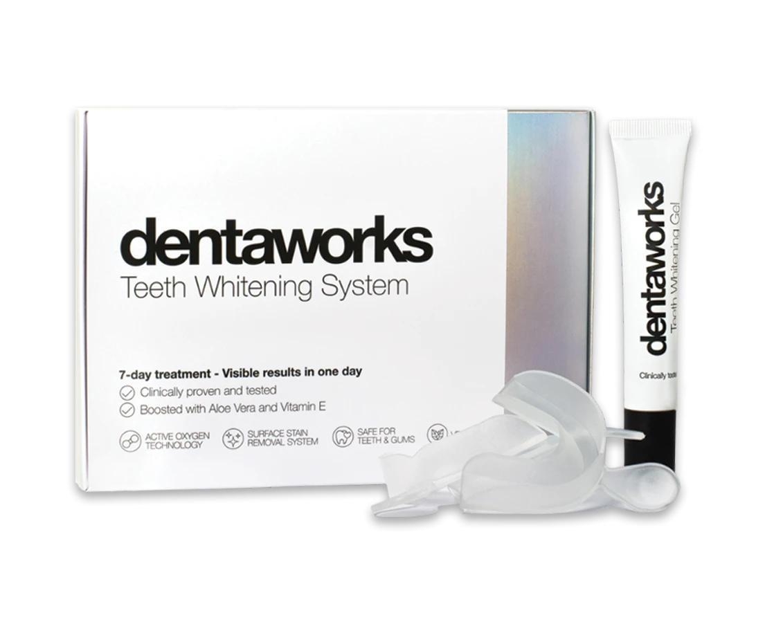 Dentaworks Tannbleking