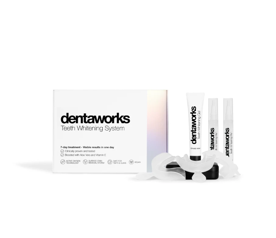 Dentaworks Plus med Tannblekingspenn