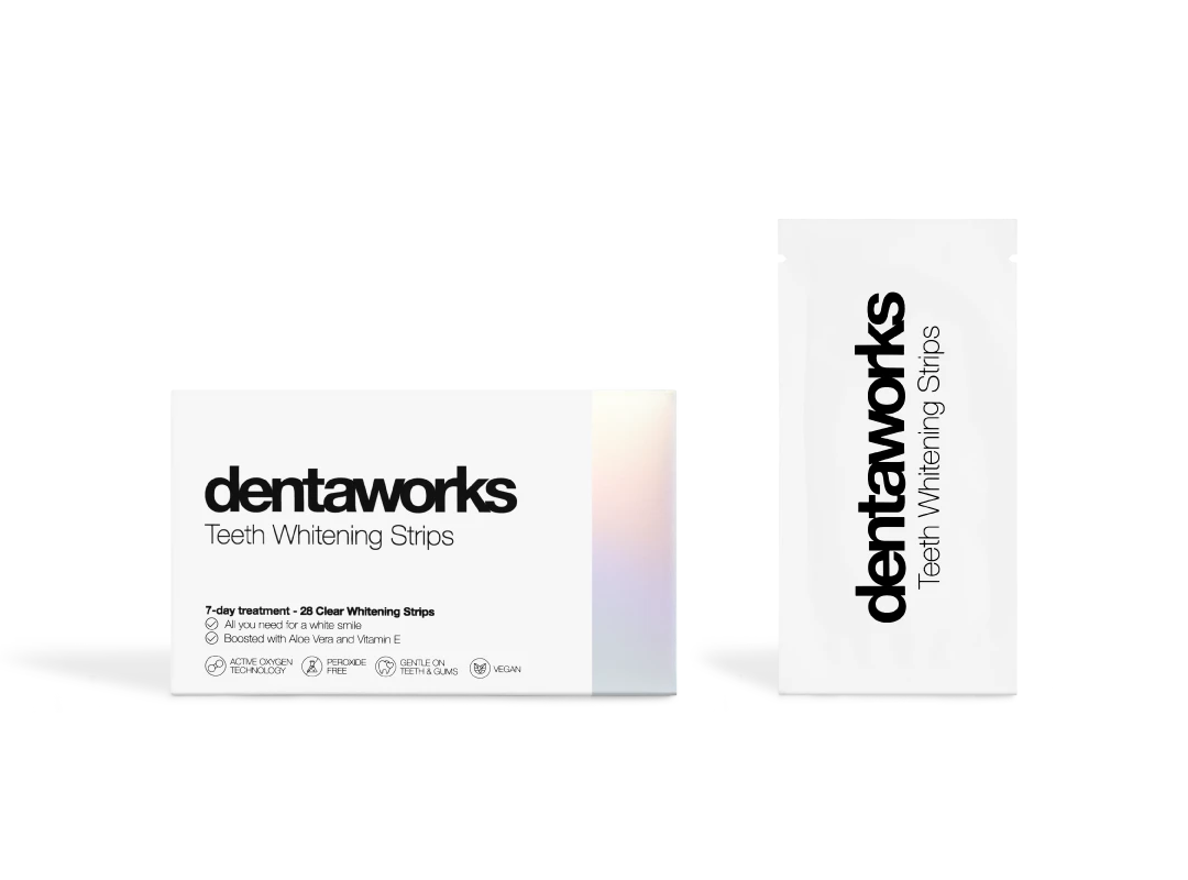 Dentaworks Tannblekingsstrips