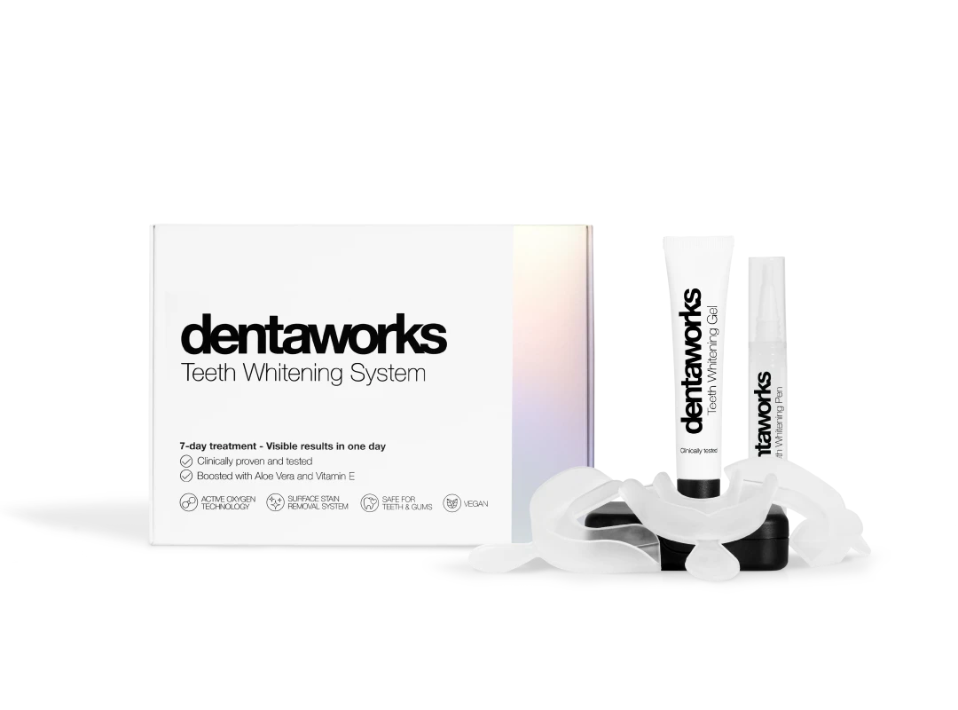 Dentaworks Plus med Tannblekingspenn