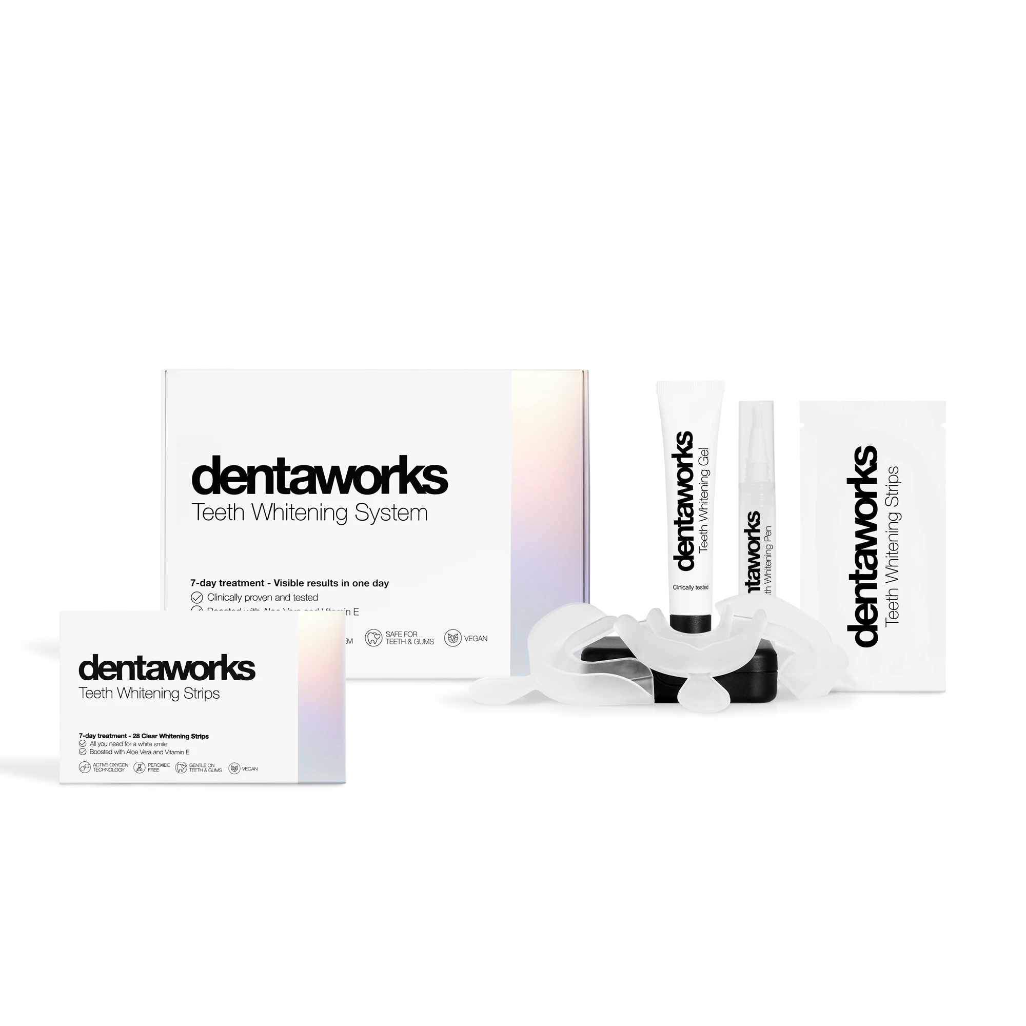 Dentaworks Tannbleking Premium